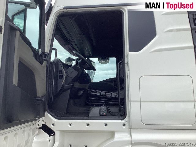 Τυπική μονάδα τράκτορα MAN TGX 18.510 4x2 BL SA