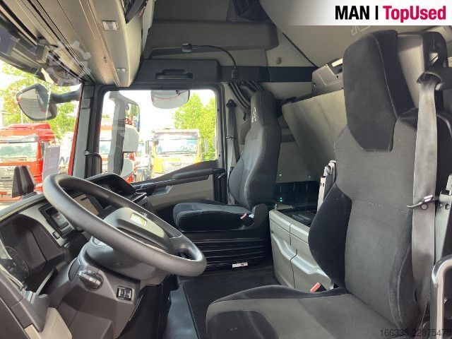 Τυπική μονάδα τράκτορα MAN TGX 18.520 4x2 BL SA