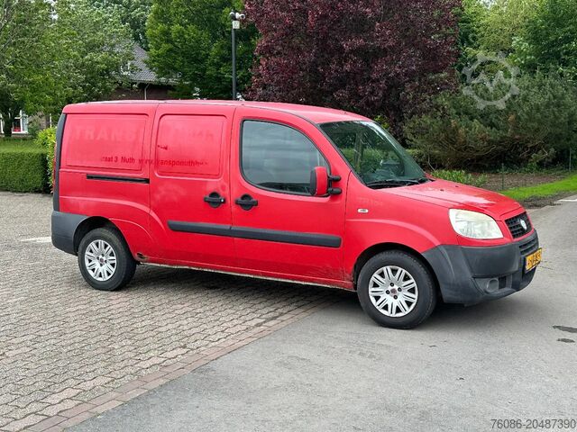 Kamyonet Fiat Doblo 1.9 JTD LANG Airco/Klima schuifdeur EXPORT!