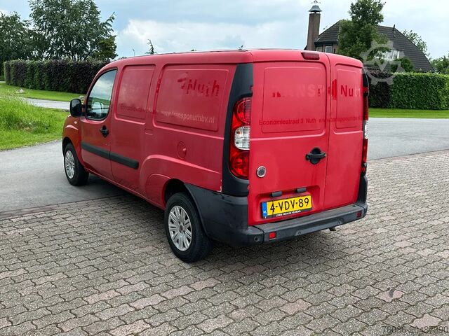 Kamyonet Fiat Doblo 1.9 JTD LANG Airco/Klima schuifdeur EXPORT!