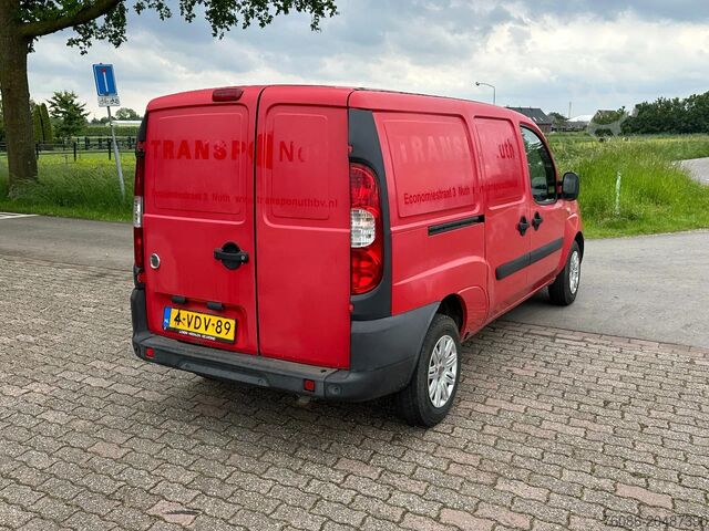Kamyonet Fiat Doblo 1.9 JTD LANG Airco/Klima schuifdeur EXPORT!