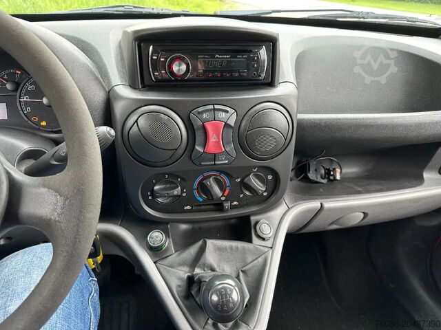 Kamyonet Fiat Doblo 1.9 JTD LANG Airco/Klima schuifdeur EXPORT!