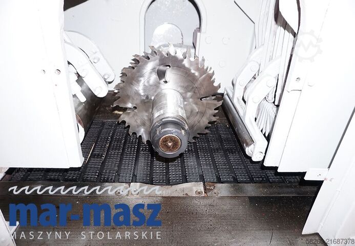 Crawler multisaw TOS SVITAVY PKSN 32A 350/120 