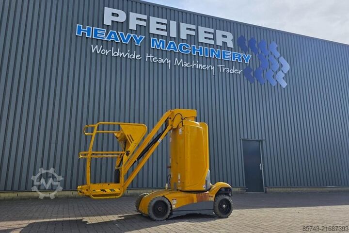 Schaarlift Haulotte STAR 10 Electric, 10m Working Height, 3m Reach, 20