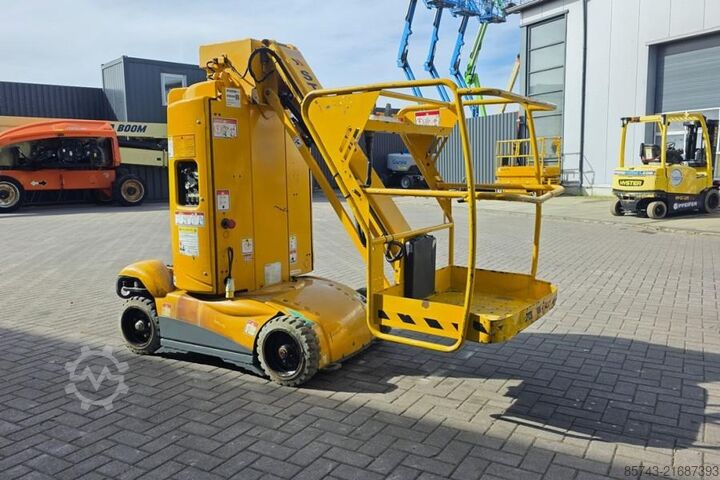 Schaarlift Haulotte STAR 10 Electric, 10m Working Height, 3m Reach, 20