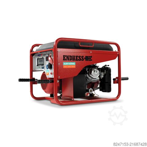 Γεννήτρια ρεύματος SZ 30 KVA - έτος κατασκευής 2019 Stromerzeuger SZ 30 KVA