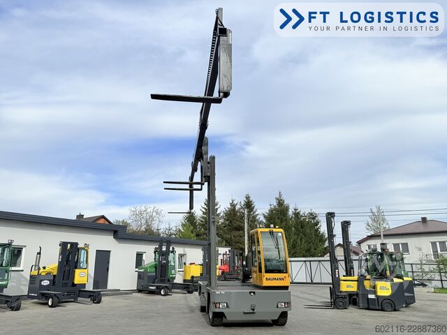 Zijlader heftruck Baumann GX 70.50 / 14-11,5 / DIESEL / POSITIONER