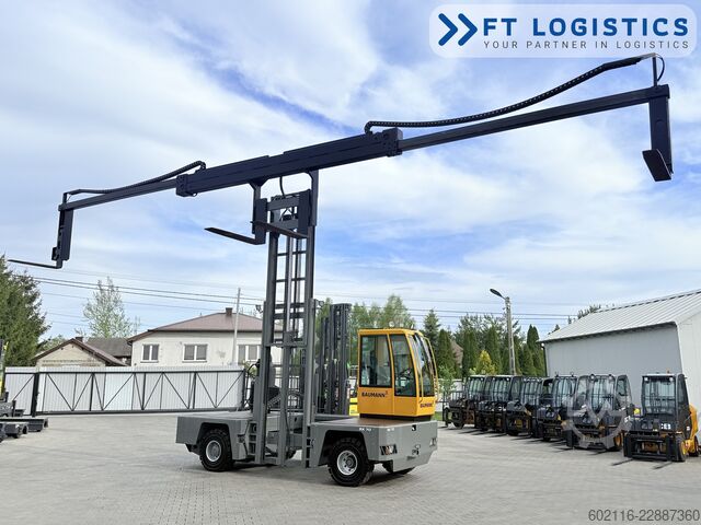Zijlader heftruck Baumann GX 70.50 / 14-11,5 / DIESEL / POSITIONER