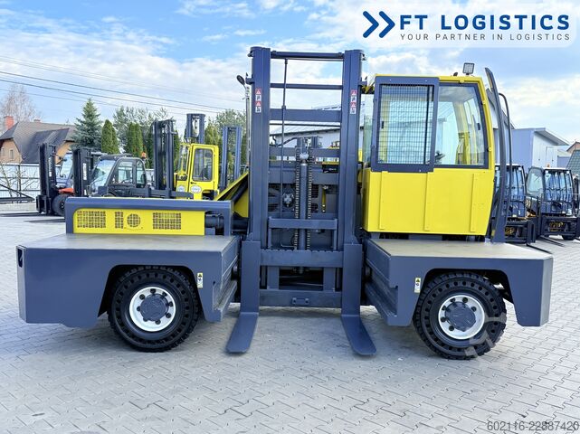 Sidelæsser gaffeltruck Combilift C5000FSL DIESEL DUPLEX 4100 FREE-LIFT
