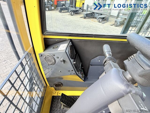Sidelæsser gaffeltruck Combilift C5000FSL DIESEL DUPLEX 4100 FREE-LIFT