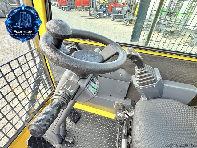 Stivuitor lateral Combilift C5000FSL DIESEL DUPLEX 4040MM FREE LIFT