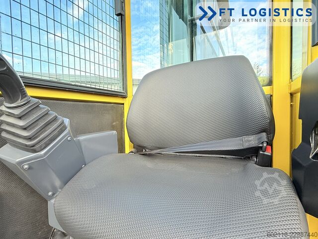 Stivuitor lateral Combilift C5000FSL DIESEL DUPLEX 4100 FREE-LIFT