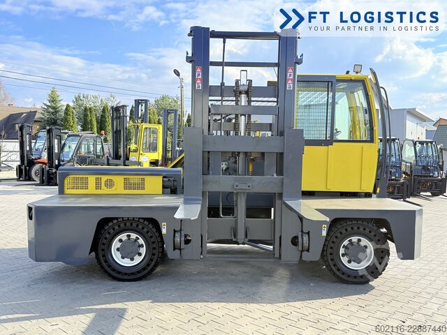 Stivuitor lateral Combilift C5000FSL DIESEL DUPLEX 4100 FREE-LIFT
