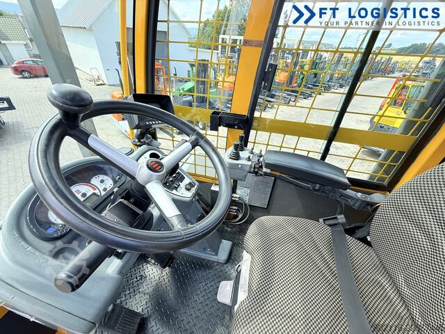 Stivuitor lateral Baumann GCS 200/20/35 DIESEL DUPLEX 3500