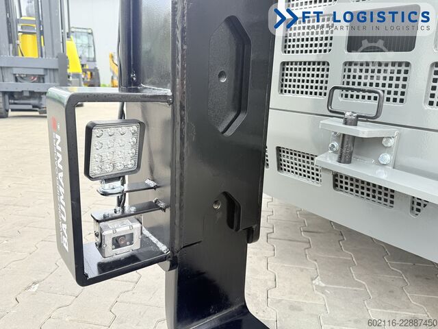 Stivuitor lateral Baumann GX 70.50 / 14-11,5 / DIESEL / POSITIONER