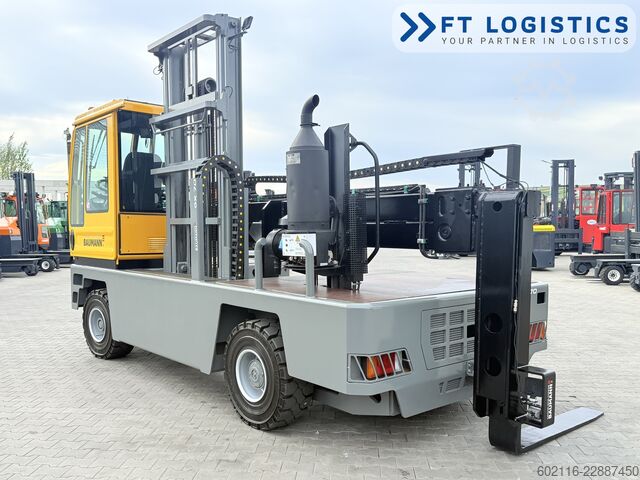 Stivuitor lateral Baumann GX 70.50 / 14-11,5 / DIESEL / POSITIONER