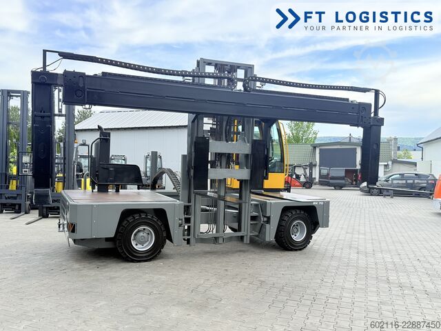 Stivuitor lateral Baumann GX 70.50 / 14-11,5 / DIESEL / POSITIONER
