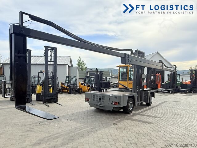 Stivuitor lateral Baumann GX 70.50 / 14-11,5 / DIESEL / POSITIONER