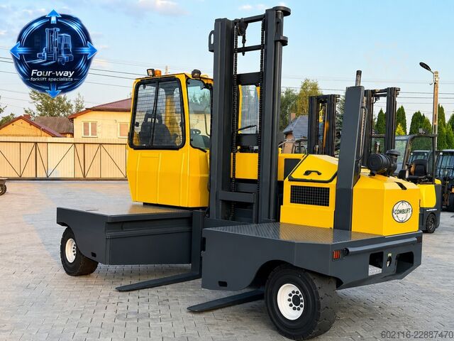 Stivuitor lateral Combilift C5000SR DIESEL DUPLEX 4550MM POSITIONER