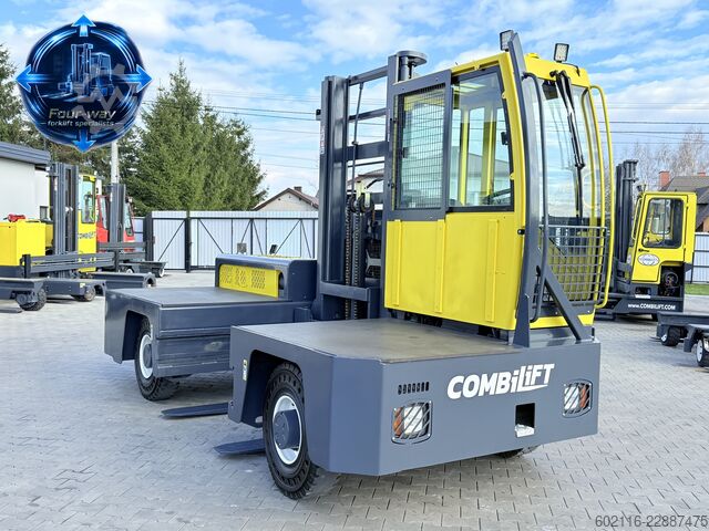 Stivuitor lateral Combilift C5000FSL DIESEL DUPLEX 4040MM FREE LIFT