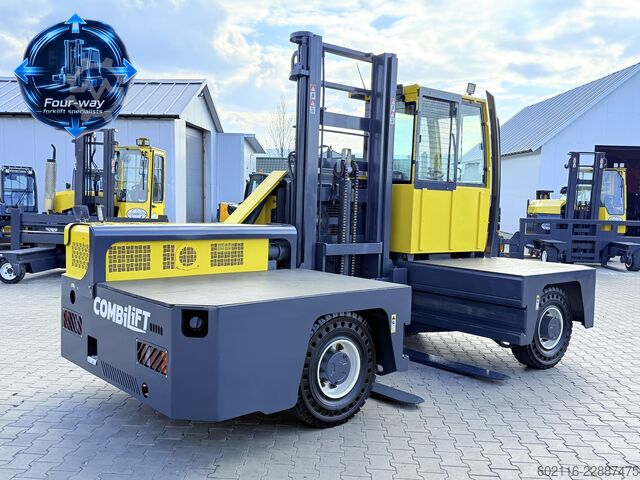 Stivuitor lateral Combilift C5000FSL DIESEL DUPLEX 4040MM FREE LIFT