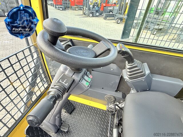 Stivuitor lateral Combilift C5000FSL DIESEL DUPLEX 4040MM FREE LIFT