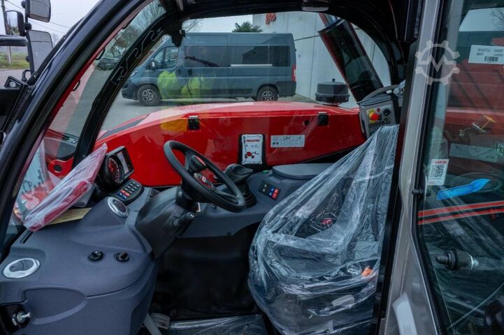 Teleskoplader Manitou MT 930 HA