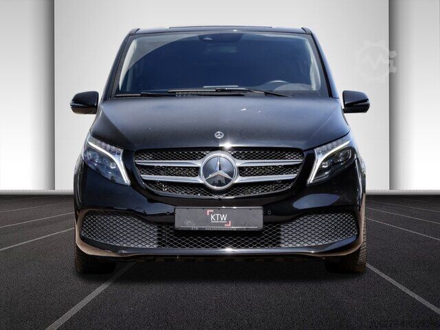 Minibus Mercedes-Benz V 300 Edition Extralang,2Schiebetür el.,8Sitzer
