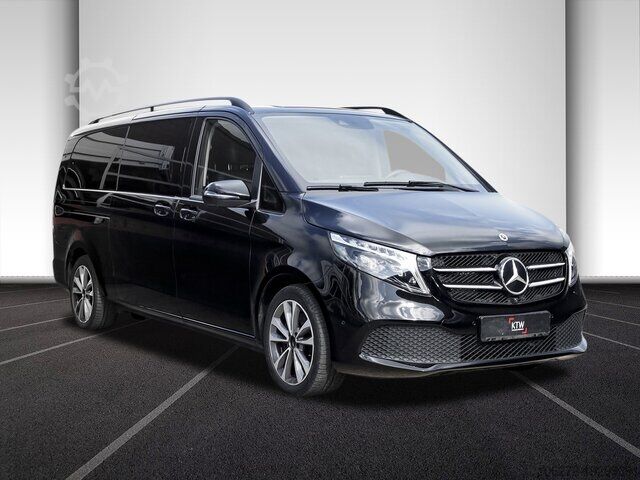 Minibus Mercedes-Benz V 300 Avantgarde Extralang,2xSchiebetür elektr.