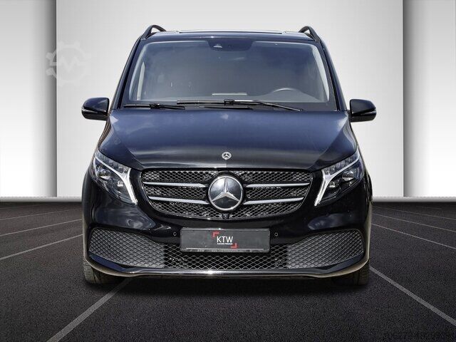 Minibus Mercedes-Benz V 300 Avantgarde Extralang,2xSchiebetür elektr.
