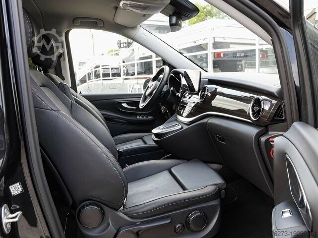 Minibus Mercedes-Benz V 300 Avantgarde Extralang,2xSchiebetür elektr.