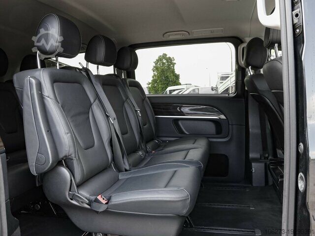 Minibus Mercedes-Benz V 300 Avantgarde Extralang,2xSchiebetür elektr.