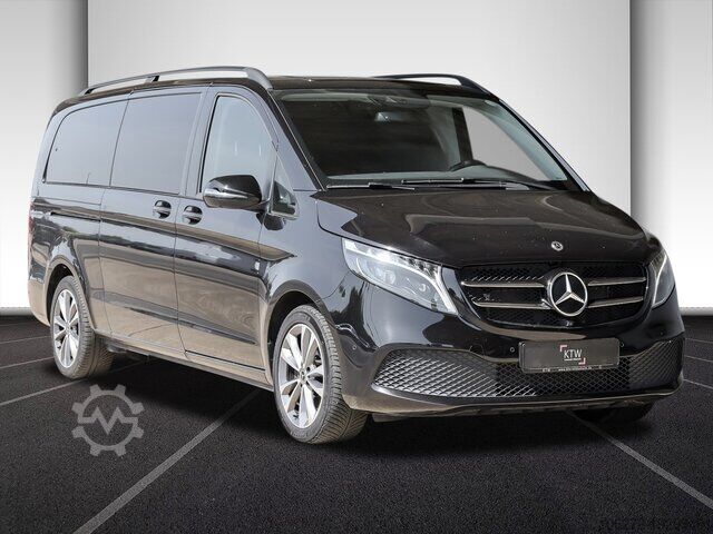 Minibus Mercedes-Benz V 300 Avantgarde Extralang,2xSchiebetür elektr.