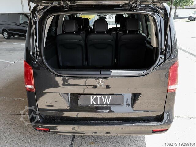 Minibus Mercedes-Benz V 300 Avantgarde Extralang,2xSchiebetür elektr.