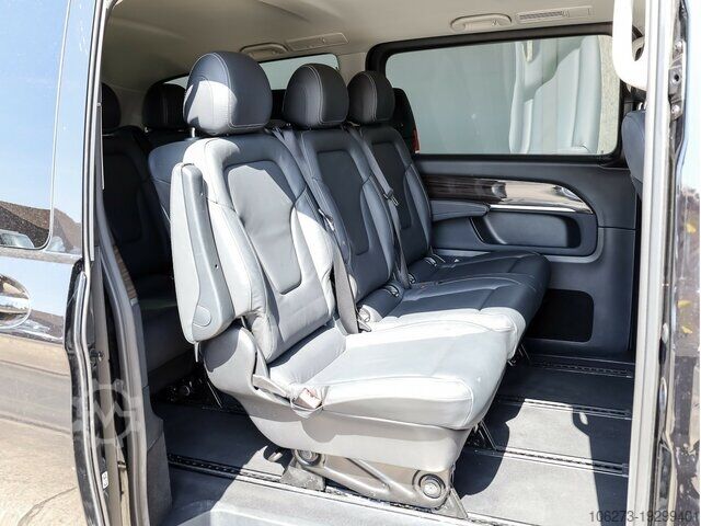 Minibus Mercedes-Benz V 300 Avantgarde Extralang,2xSchiebetür elektr.
