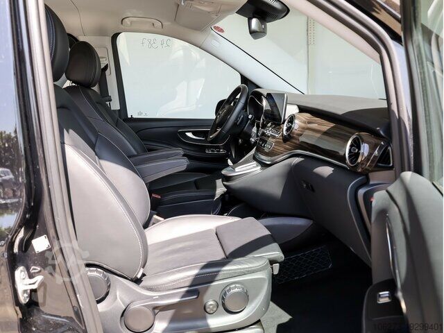 Minibus Mercedes-Benz V 300 Avantgarde Extralang,2xSchiebetür elektr.