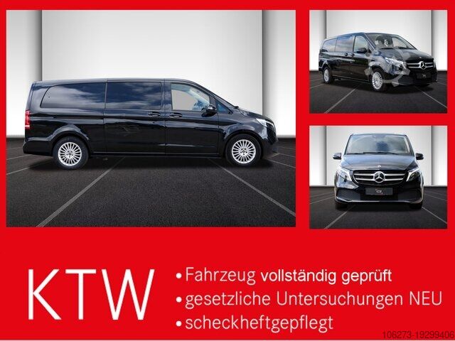 Minibus Mercedes-Benz V 300 Edition Extralang,2Schiebetür el.,8Sitzer