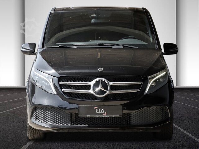 Microbuz Mercedes-Benz V 300 Avantgarde Extralang,2xSchiebetür elektr.