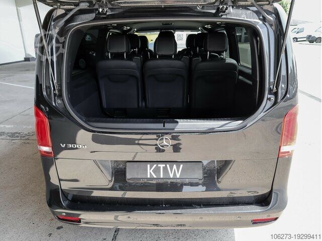 Microbuz Mercedes-Benz V 300 Avantgarde Extralang,2xSchiebetür elektr.