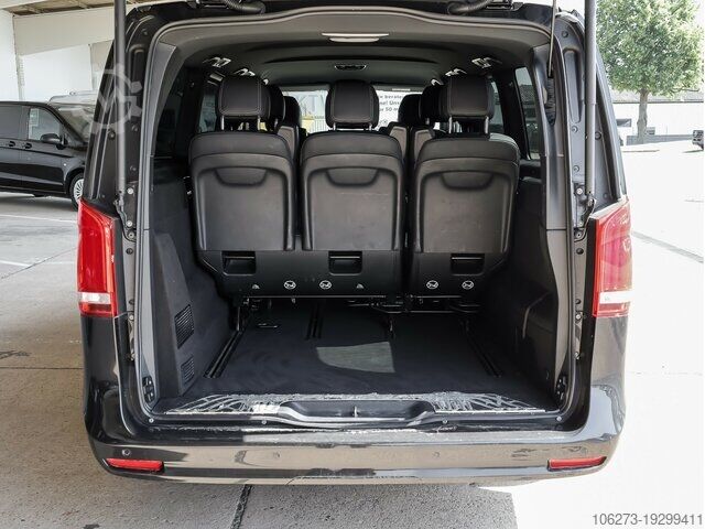 Microbuz Mercedes-Benz V 300 Avantgarde Extralang,2xSchiebetür elektr.