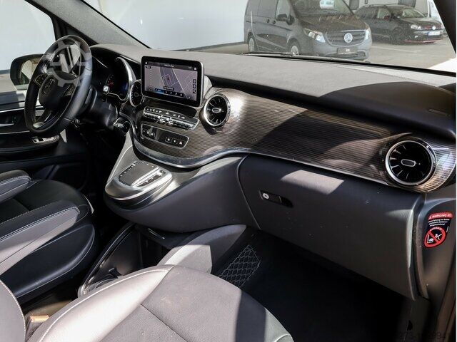 Microbuz Mercedes-Benz V 300 Avantgarde Extralang,2xSchiebetür elektr.