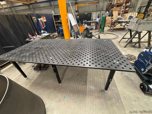 Lastafel Siegmund 28er 1,5x3m SIEGMUND 4-281043.XD7