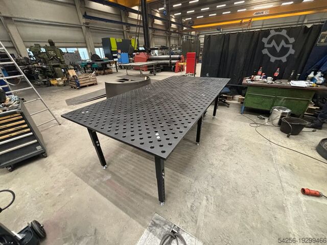 Lastafel Siegmund 28er 1,5x3m SIEGMUND 4-281043.XD7