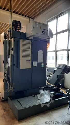 Mașină de frezat CNC - verticală CHIRON FZ 18 K