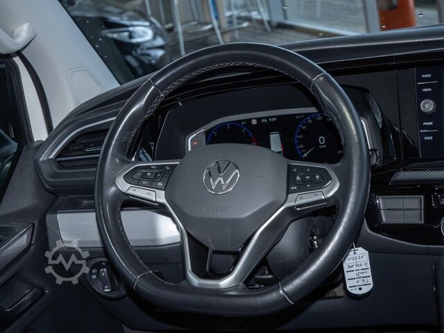 Minibus VW T6 Multivan Generation SIX AHK ACC LED NAVI