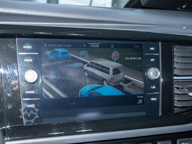 Minibus VW T6 Multivan Generation SIX AHK ACC LED NAVI