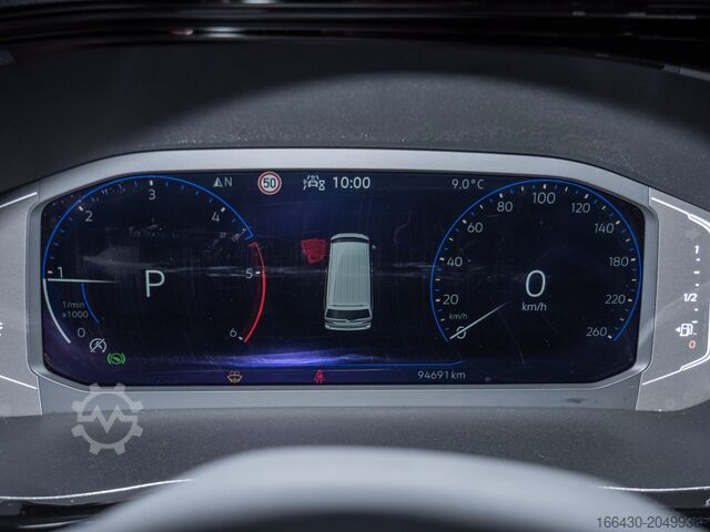 Minibus VW T6 Multivan Generation SIX AHK ACC LED NAVI