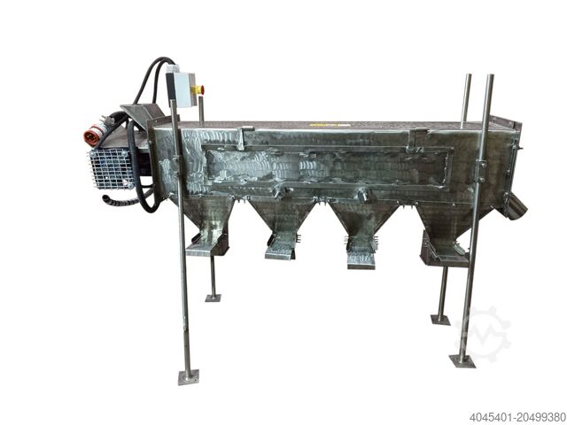 Rotációs szita, rosta Lajucso-Print Kft. LAROTSZ200