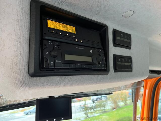 Unimog Mercedes-Benz Unimog U435