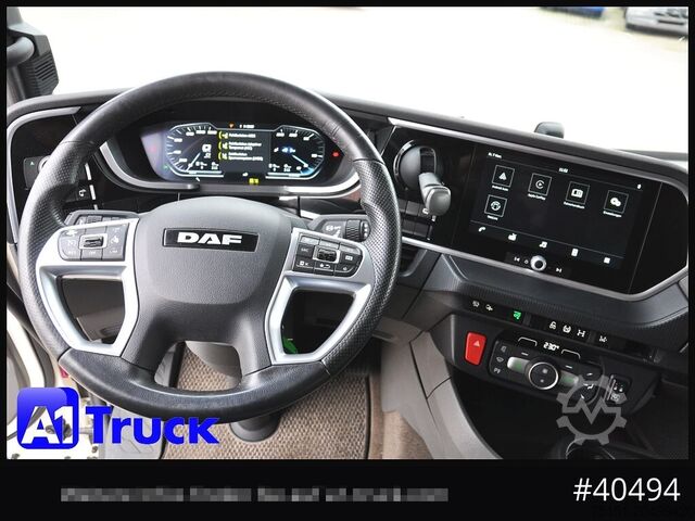 Felépítménycserélő teherautó DAF DAF XF XG 480, BDF, Multiwechsler, Lift-Lenkachse,